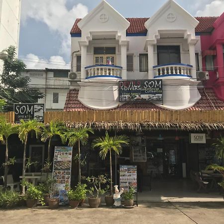 Som Guesthouse Patong Eksteriør billede
