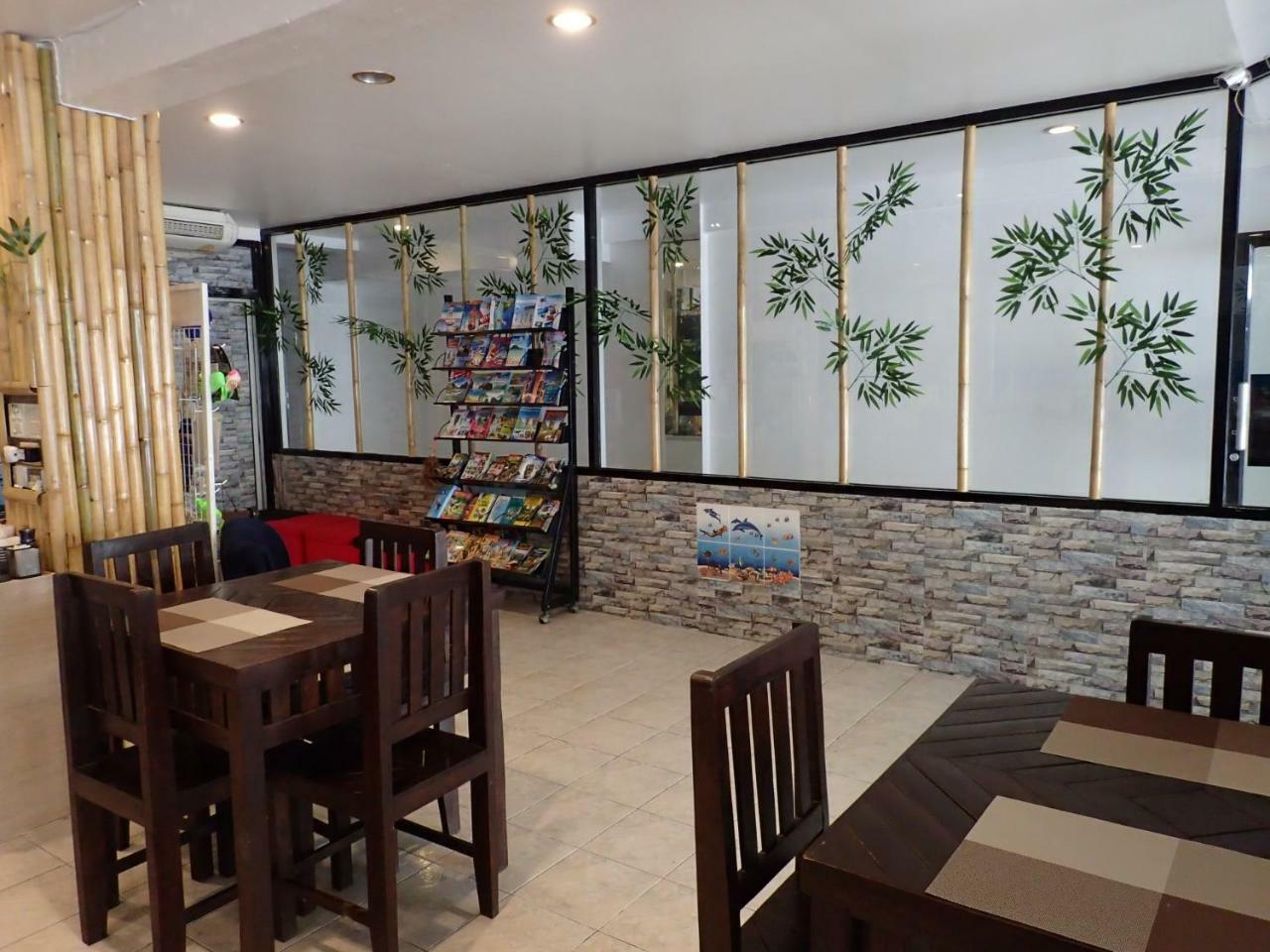 Som Guesthouse Patong Eksteriør billede