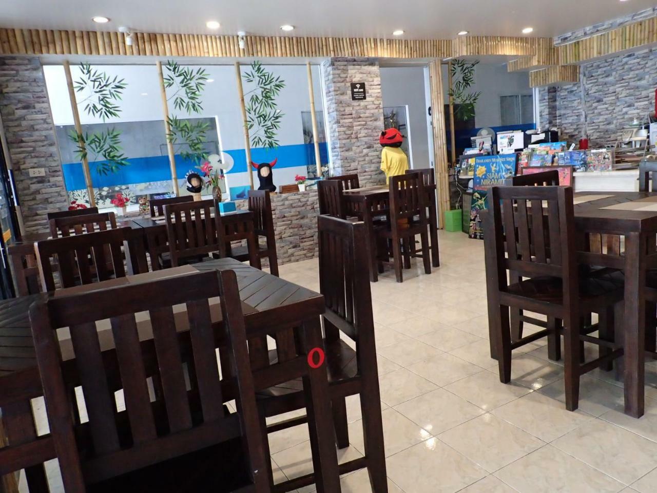 Som Guesthouse Patong Eksteriør billede