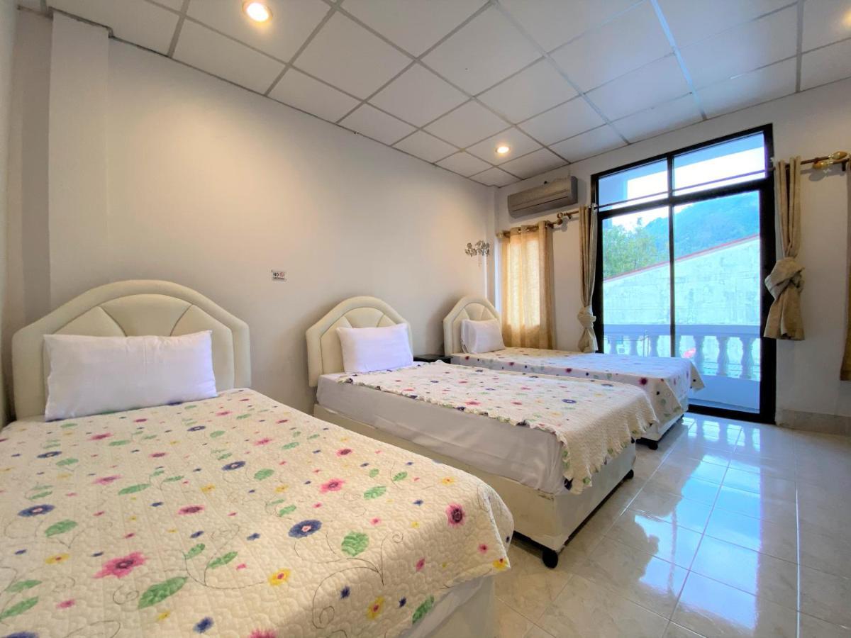 Som Guesthouse Patong Eksteriør billede