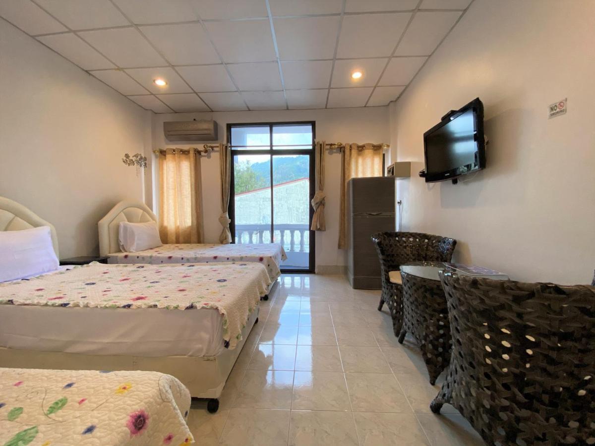 Som Guesthouse Patong Eksteriør billede