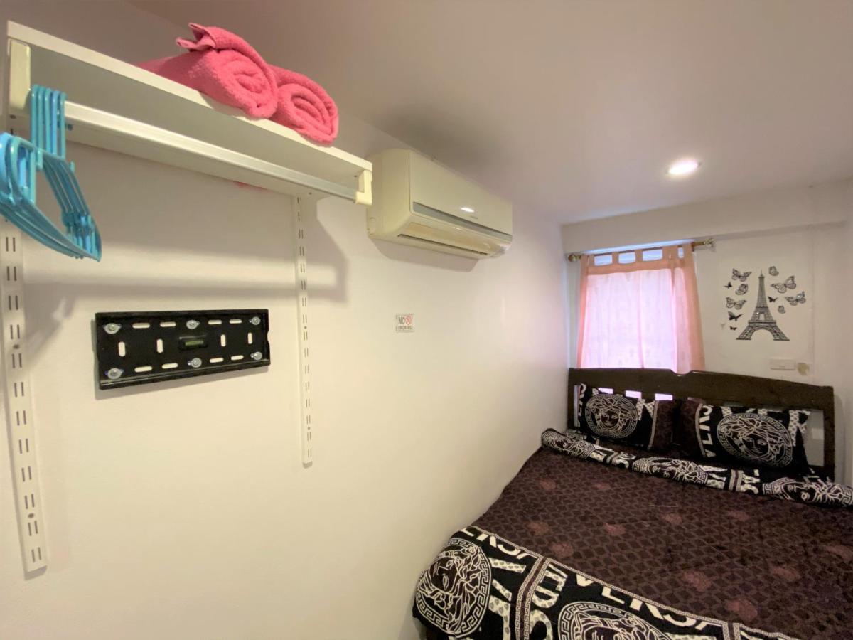 Som Guesthouse Patong Eksteriør billede
