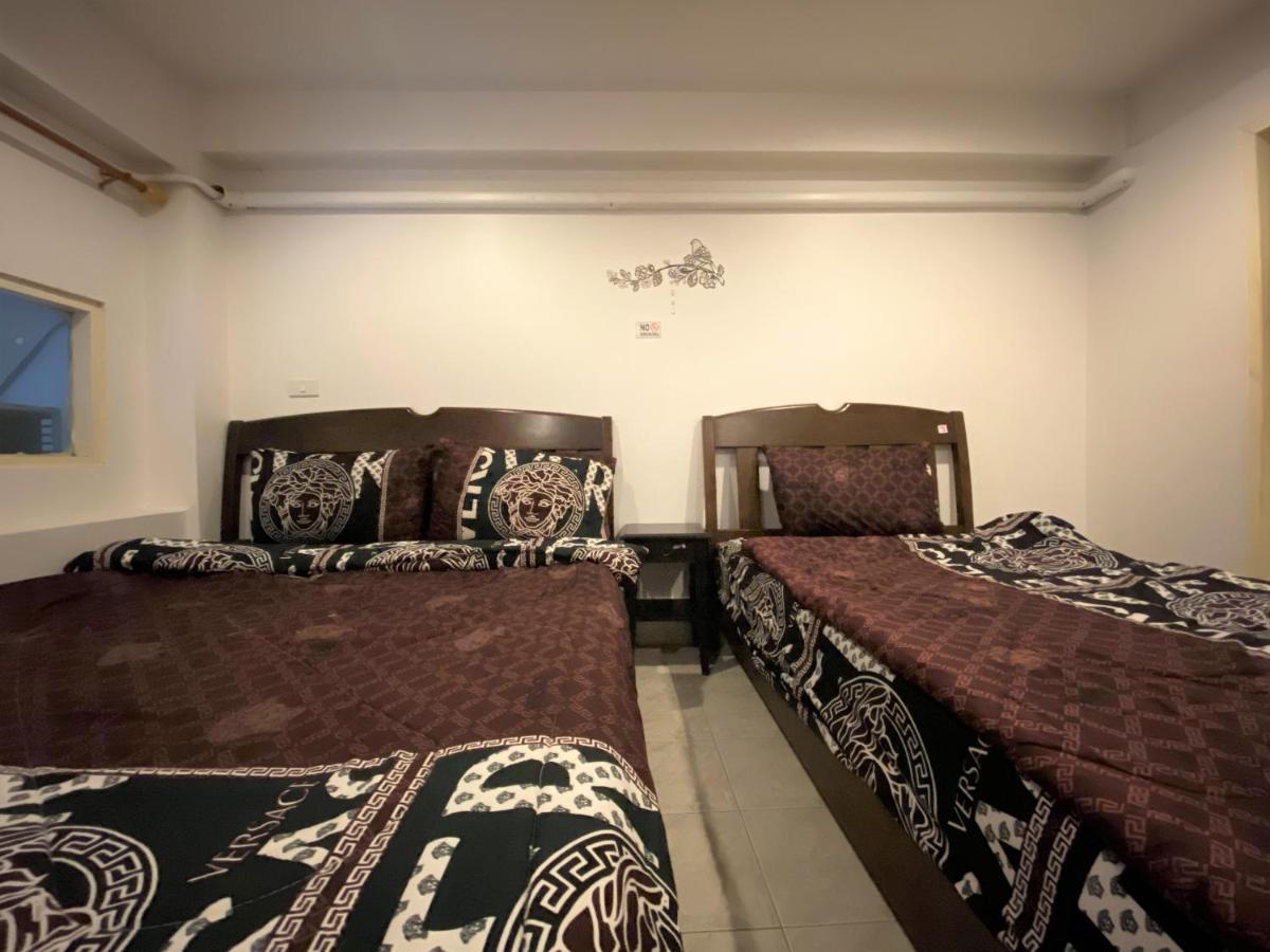 Som Guesthouse Patong Eksteriør billede