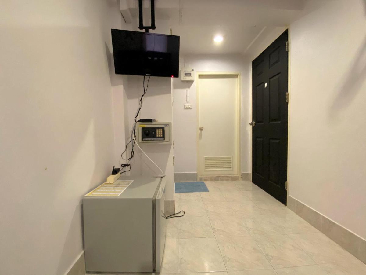 Som Guesthouse Patong Eksteriør billede