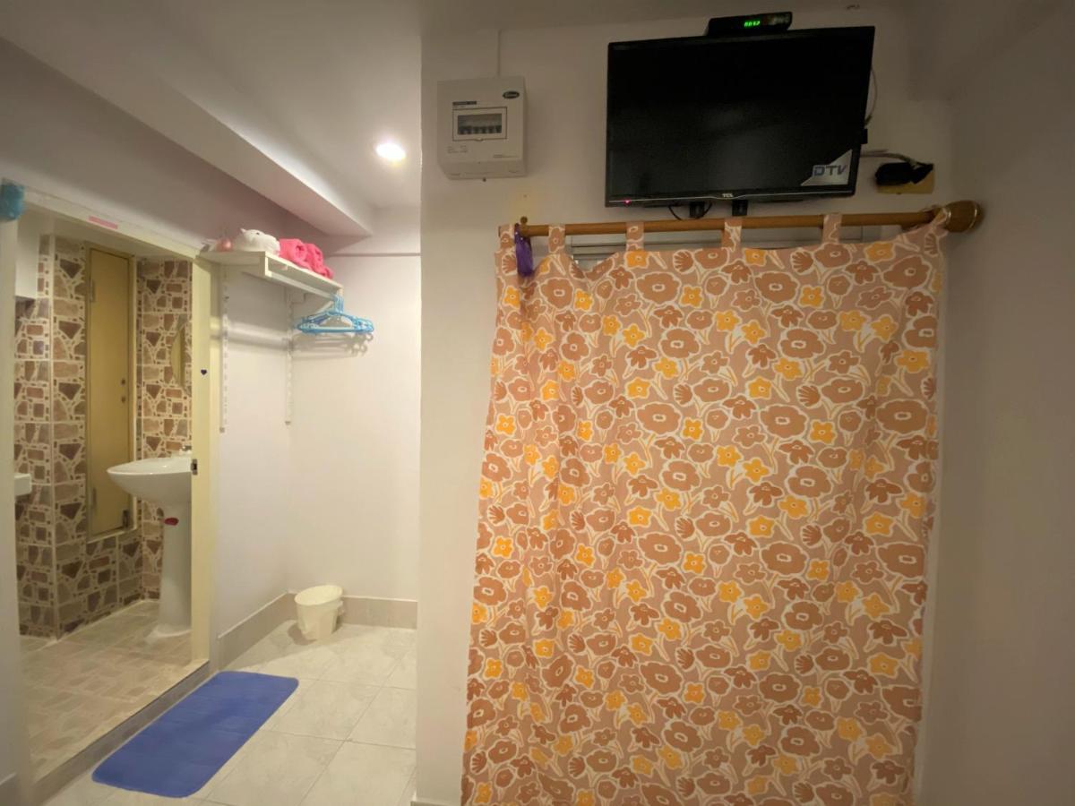 Som Guesthouse Patong Eksteriør billede