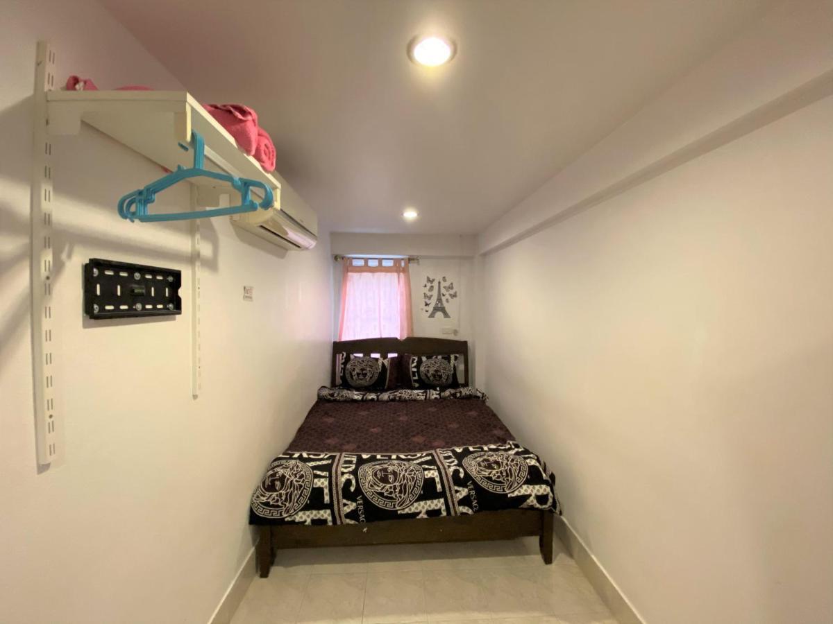 Som Guesthouse Patong Eksteriør billede