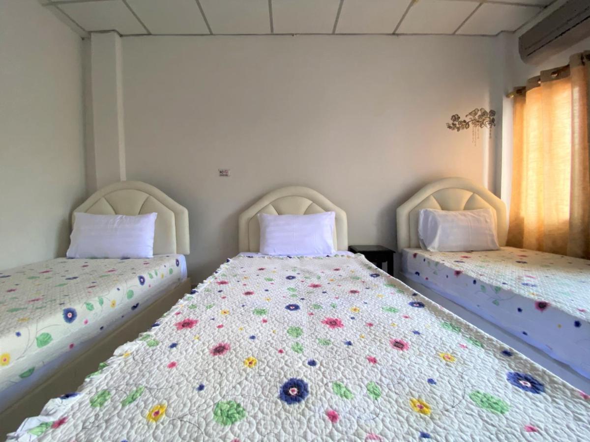 Som Guesthouse Patong Eksteriør billede