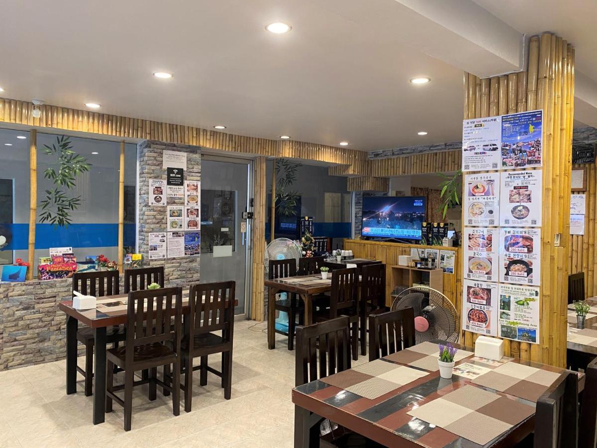 Som Guesthouse Patong Eksteriør billede